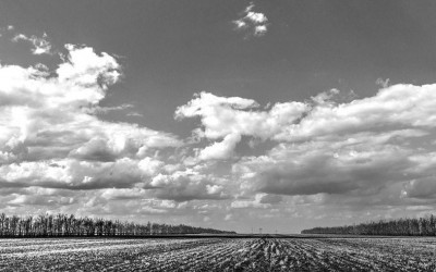 Die melancholische Weite Westsibiriens