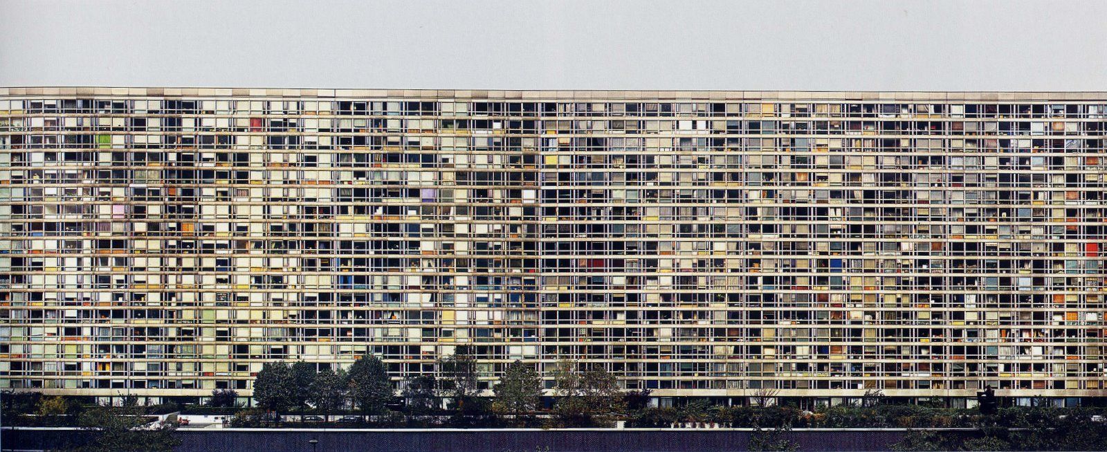 Paris, Montparnasse 1993