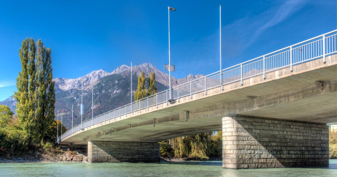 Freiburger Brücke