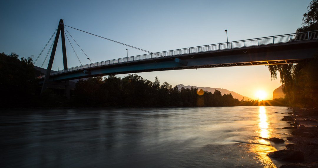 Sieglanger Brücke