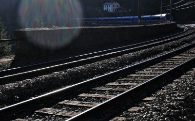 Der Zwanzig-Schilling-Blick auf die Semmeringbahn Entdecke Österreich!