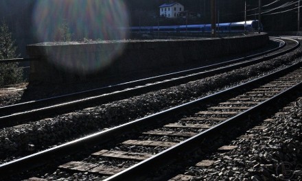 Der Zwanzig-Schilling-Blick auf die Semmeringbahn