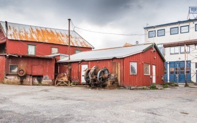 Tromsö: Von der Ästhetik scheinbar hässlicher Orte