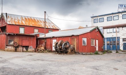 Tromsö: Von der Ästhetik scheinbar hässlicher Orte