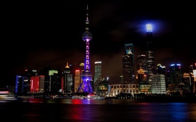 Shanghai, das Paris des Ostens