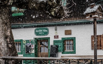 Leben und arbeiten an der Innsbrucker Nordkette #1