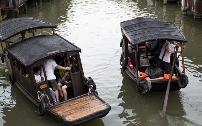 Vom Mondfest und den glücklichen Städten Suzhou und Hangzhou