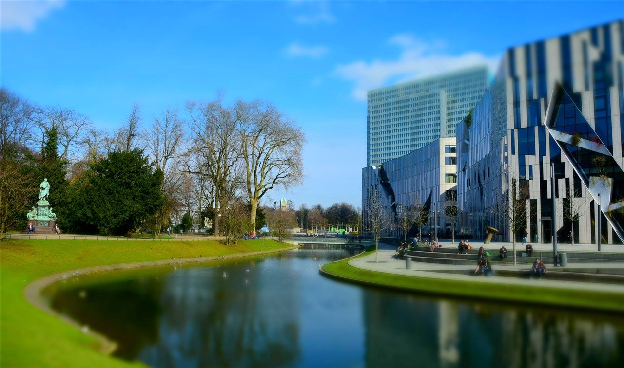 Architektur in Düsseldorf