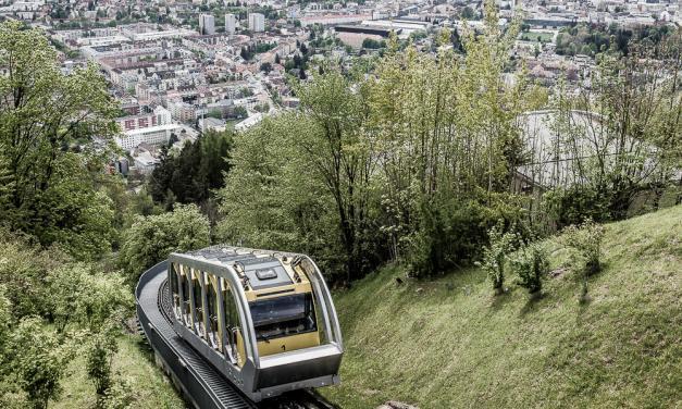 Leben und arbeiten an der Innsbrucker Nordkette #2