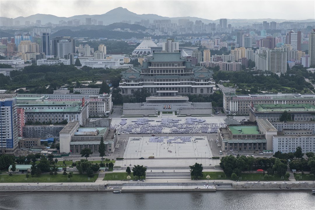 Nordkorea 8 Reisereportage